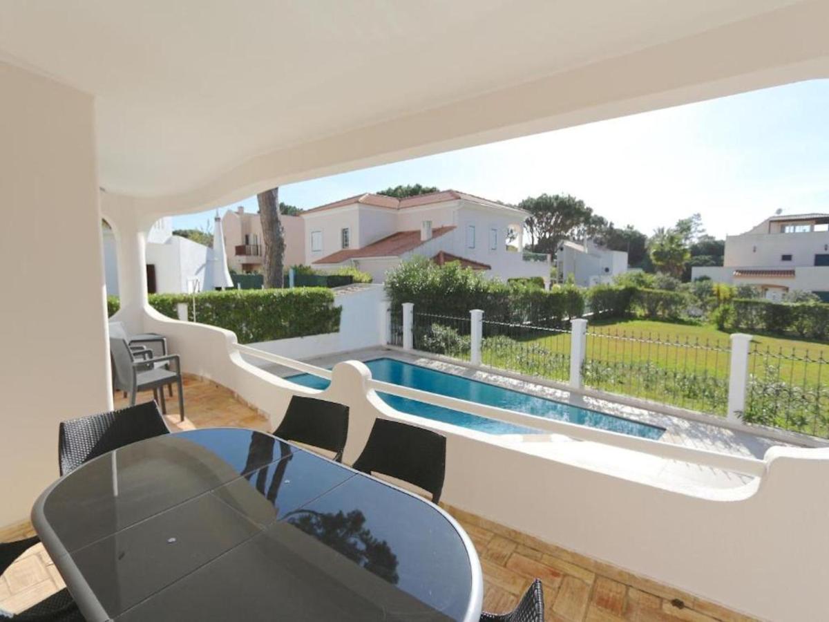 Lovely Vilamoura Villa 4 Bedrooms Villa Pinhal Short Drive To Marina Air Conditioning Quarteira Exterior photo