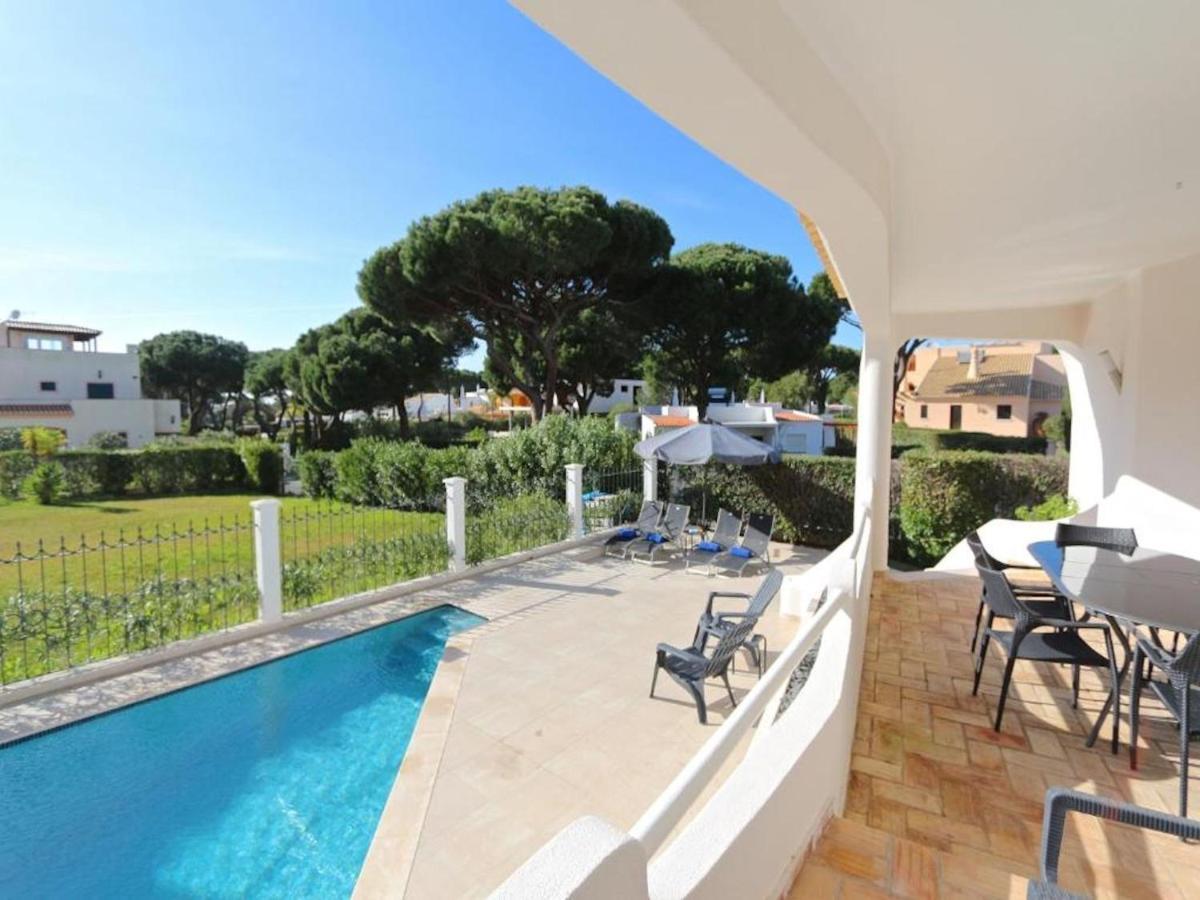 Lovely Vilamoura Villa 4 Bedrooms Villa Pinhal Short Drive To Marina Air Conditioning Quarteira Exterior photo